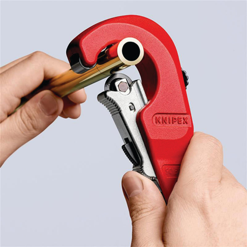 Draper 49136 KNIPEX 90 31 02 SB TubiX® Pipe Cutter, 180mm