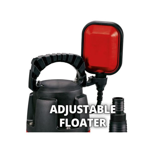 Einhell GC-SP 3580 LL Clean Water Pump 350W 240V Einhell - RockBottom Northamptin