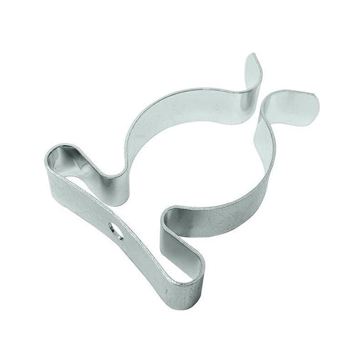 Forgefix Tool Clips 1.1/8in Zinc Plated (Bag 25) ForgeFix - RockBottom Northampton