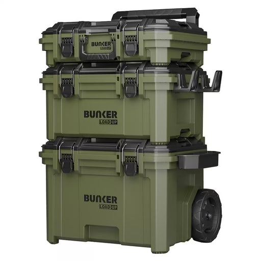 Rockbottom Northampton BUNKER Load Up Storage Set
