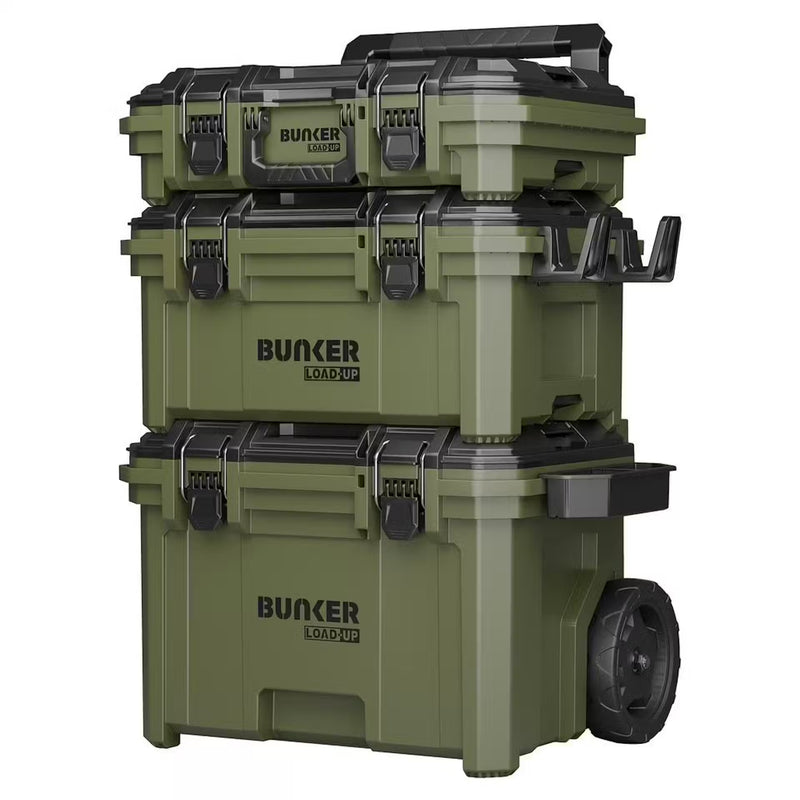Rockbottom Northampton BUNKER Load Up Storage Set