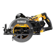 Dewalt Power Tools DCS577T2 FlexVolt XR High Torque Circular Saw 190mm 54V 2 x 2.0Ah Li-ion DeWALT Power Tools - RockBottom Northampton