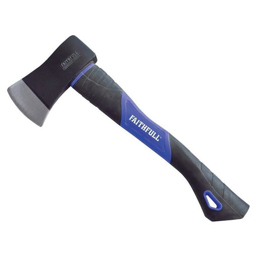 Faithfull Hatchet Fibreglass Shaft 567g (1.1/4 lb) Faithfull - RockBottom Northampton