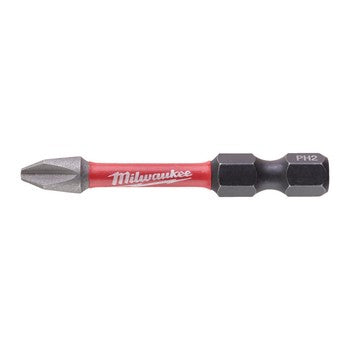 Milwaukee S/Bit ShW CD PH2 50mm-10pc GBX