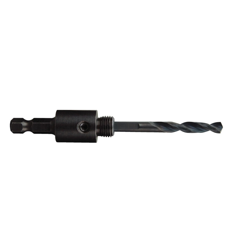 Milwaukee Holesaw Arbor Hex 9.5/14-30mm-1pc