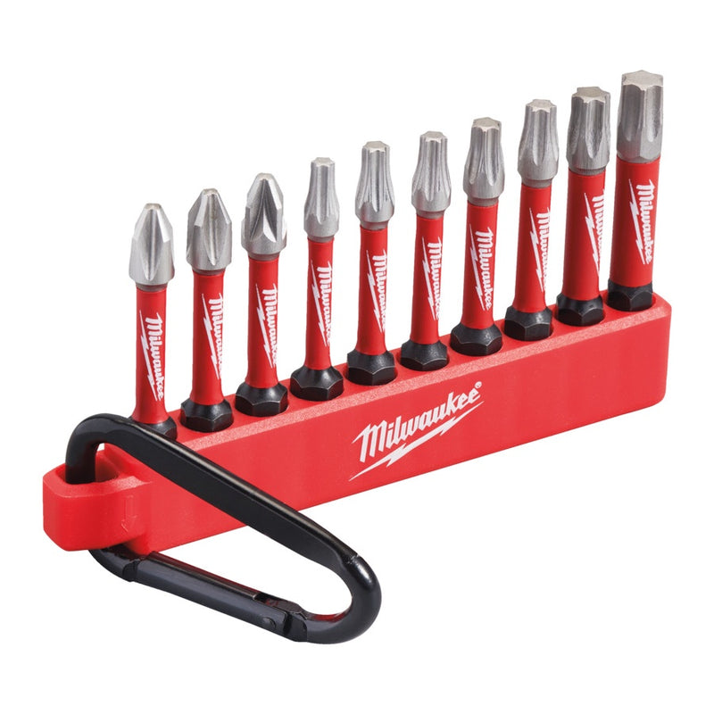 S/Bit ShW CD Carabiner Set-10pc