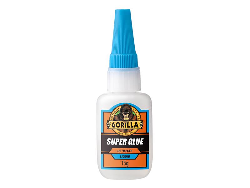 Gorilla Glue Super Glue Ultimate 15g 118007
