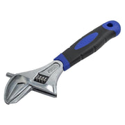 Faithfull Wide Mouth Adjustable Spanner 200mm Faithfull - RockBottom Northampton