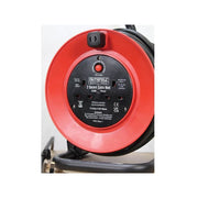Faithfull Power Plus Open Drum Cable Reel 240V 13A 2-Socket 25m Faithfull Power Plus - RockBottom Northampton