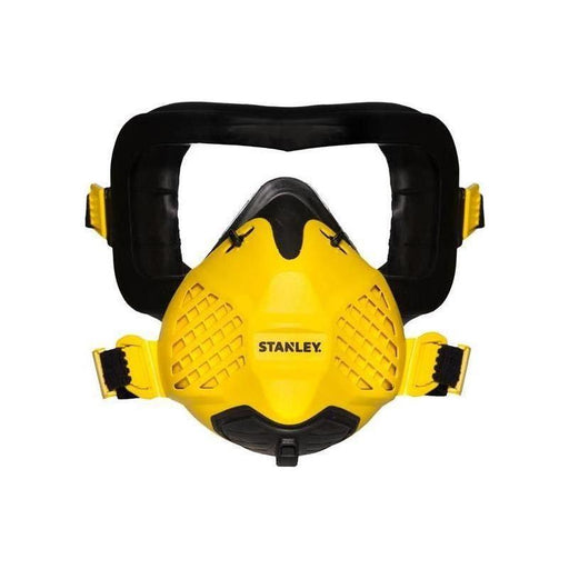 Stanley® Respiration All-In-One Visor & Dust Mask Respirator STANLEY® Respiration - RockBottom Nothampton