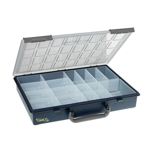 Raaco A4 Profi Service Case Assorter 55 4 x 8-17 17 Inserts Raaco - RockBottom Nothampton