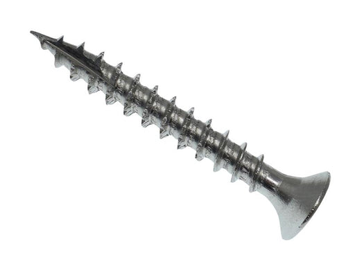 ForgeFix Spectre™ PZ Compatible Wood Screw CSK A2 4.0 x 40mm Box 200