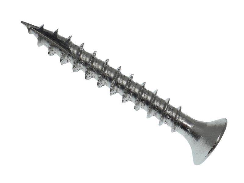 ForgeFix Spectre™ PZ Compatible Wood Screw CSK A2 4.0 x 40mm Box 200