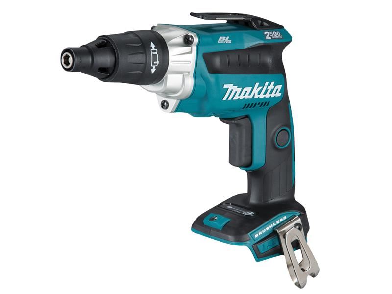 Makita DFS251Z Brushless LXT TEK Screwdriver 18V Bare Unit Makita - RockBottom Northampton 