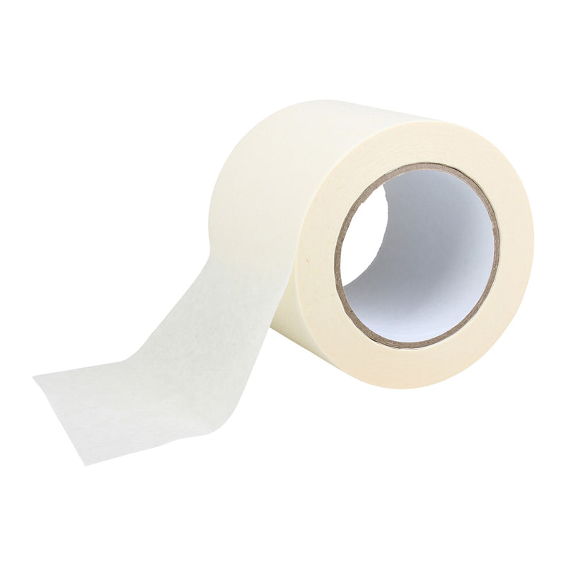 ProDec 4" x 50m General Purpose Masking Tape
