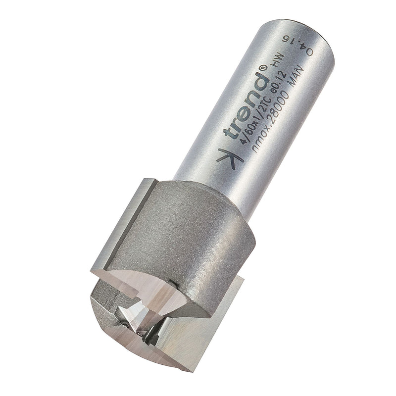 Trend Two Flute Cutter 22mm Diameter