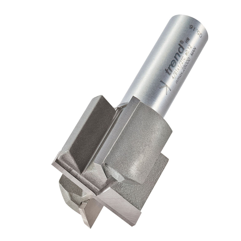 Trend Two Flute Cutter 30mm Diameter