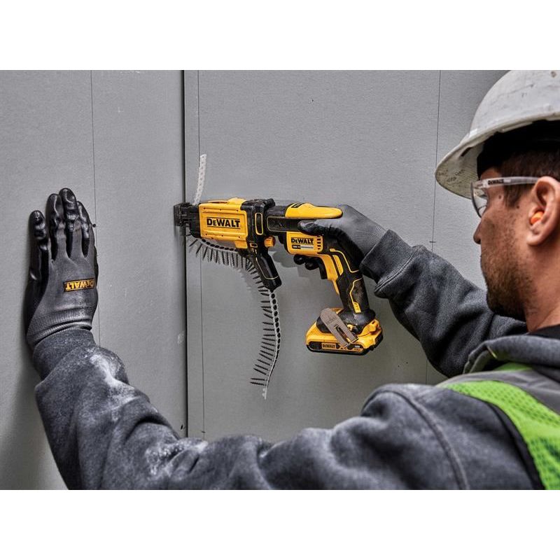 Dewalt Power Tools DCF6202 Collated Drywall Screw Gun Attachment DeWALT Power Tools - RockBottom Northampton