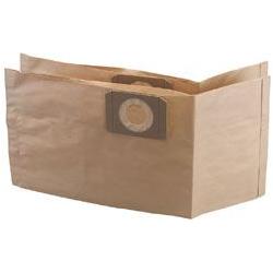Draper 2 Paper Dust Bags for 50583 Vacuum Cleaner Draper - Town Tools