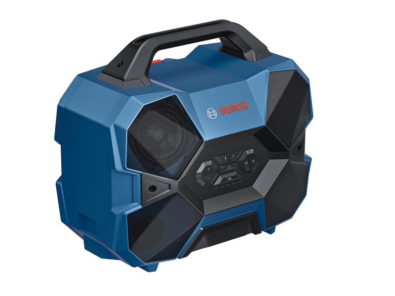 Bosch GPB 18V-6 C Bluetooth Speaker