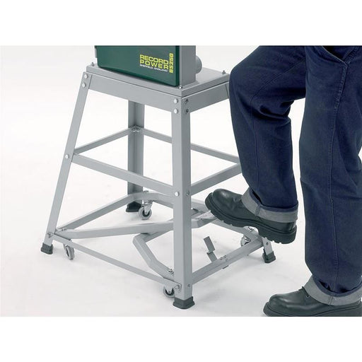 Record Power BS250/AW Stand & Wheel Kit For BS250 Record Power - RockBottom Nothampton