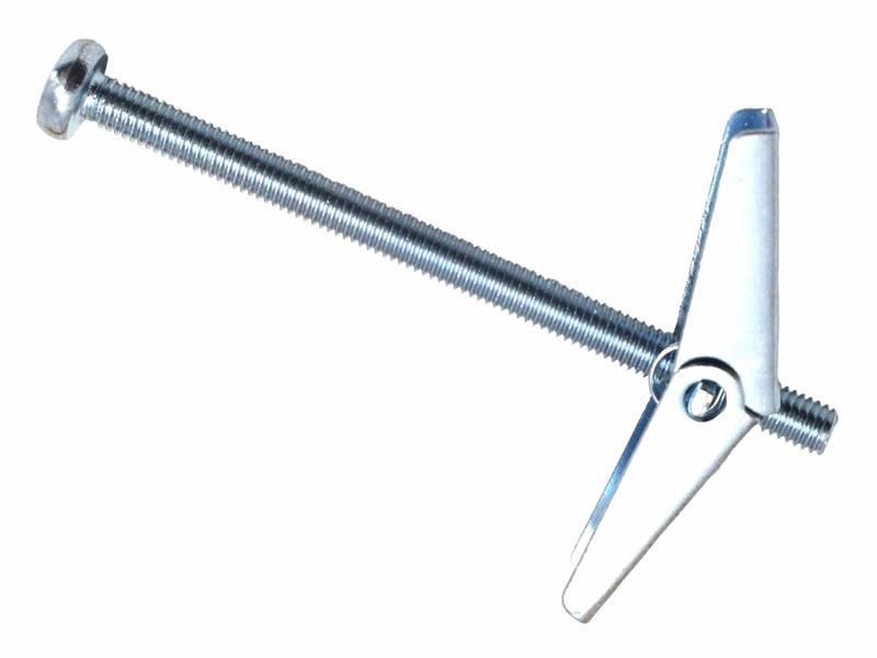 MASONMATE® Spring Toggle & Screw M5 x 75mm (50)