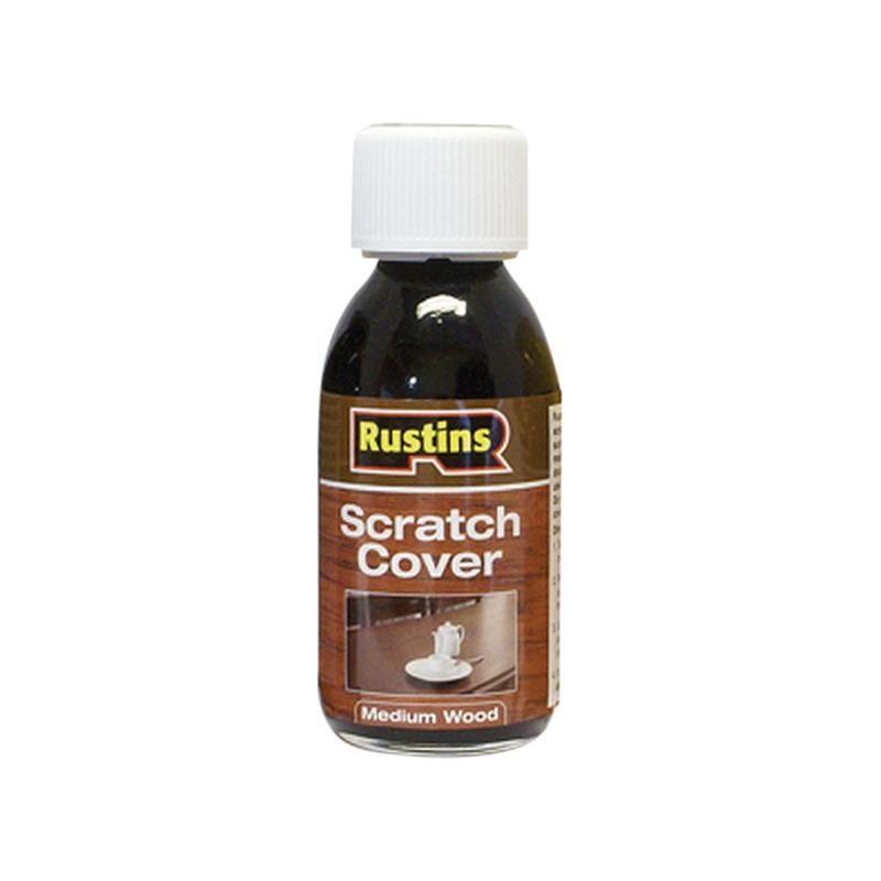Rustins Scratch Cover Medium 125ml Rustins - RockBottom Nothampton