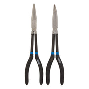 Draper Long Reach Long Nose Pliers Set (2 Piece) Draper - Town Tools