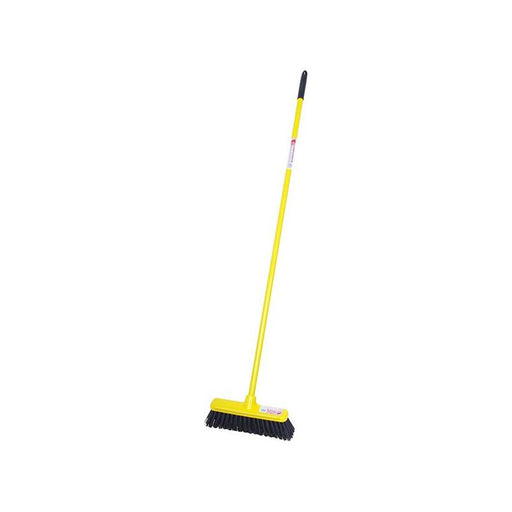 Red Gorilla Complete Gorilla Broom® Yellow 300mm (12in) Red Gorilla - RockBottom Nothampton