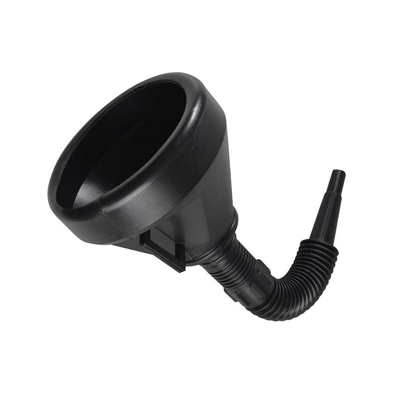 Silverhook Flexible Funnel with Metal Gauze Silverhook - RockBottom Nothampton