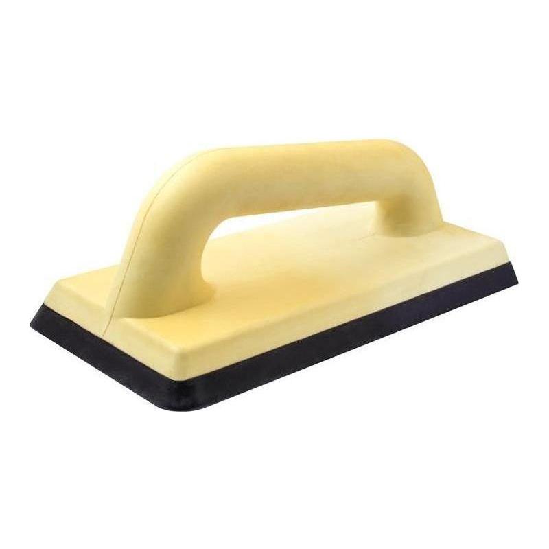 Faithfull Rubber Grouter 8.3/4 x 4.1/2in Faithfull - RockBottom Northampton