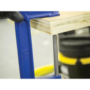 Bluespot Tools Fine Thread G-Clamp 150mm (6in) BlueSpot Tools - RockBottom Northampton