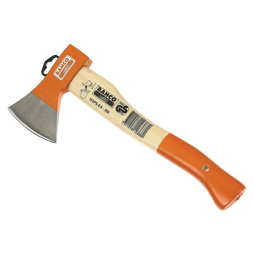 Bahco Standard Hand Axe HGPS 0.6-360 800g Bahco - RockBottom Northampton
