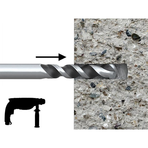 Rawlplug Rawlbolt® Loose Bolt M10/75L (Bag 5) Rawlplug - RockBottom Nothampton