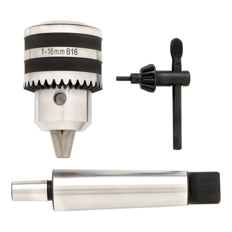 Draper 16MM GEARED CHUCK MT4 Draper - Town Tools