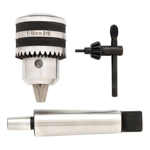 Draper 16MM GEARED CHUCK MT4 Draper - Town Tools