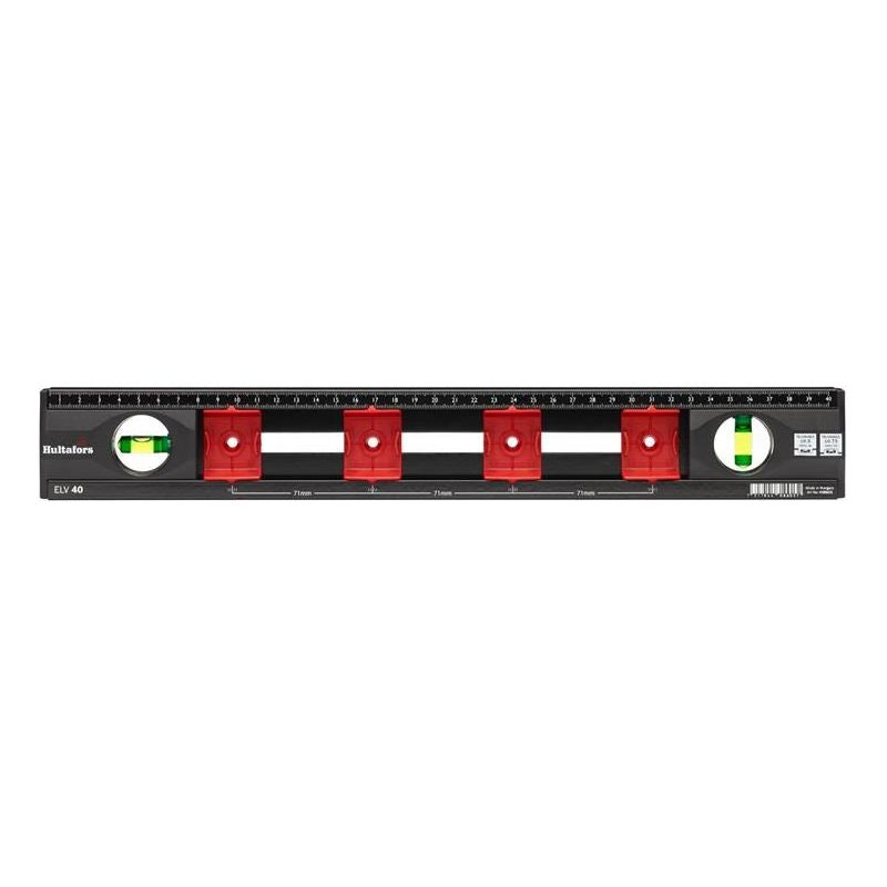 Hultafors ELV 40 Spirit Level 40cm Hultafors - RockBottom Northampton