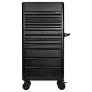 Draper Bunker 10 Drawer Combined Roller Cabinet and Tool Chest, 26", Black Draper - Town Tools