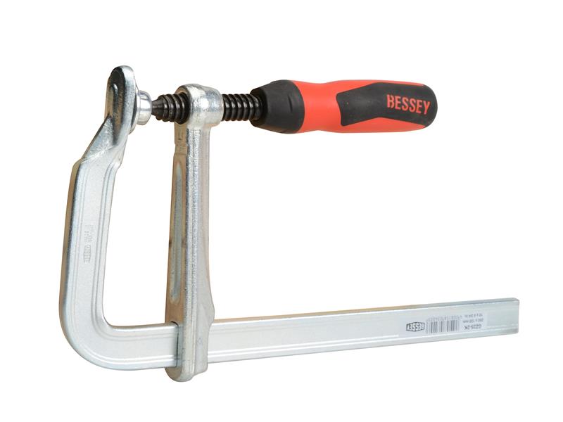 Bessey GZ25-2K All-Steel Screw Clamp 250mm
