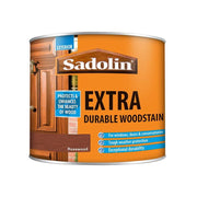 Sadolin Extra Durable Woodstain Rosewood 500ml Sadolin - RockBottom Nothampton