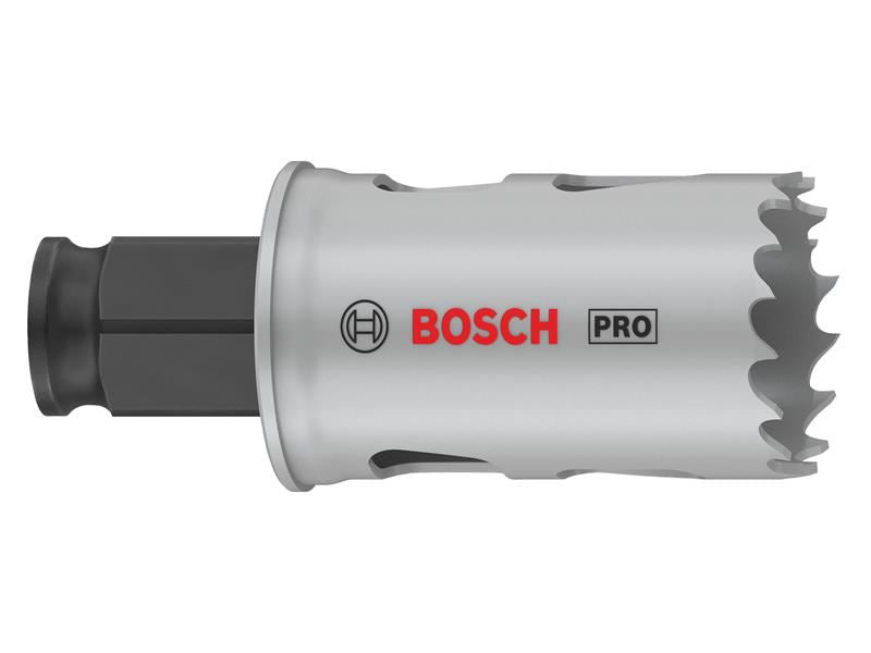 Bosch Powertool Accessories PRO Multi Material PC Plus Holesaw 29mm Bosch Powertool Accessories - RockBottom Northampton