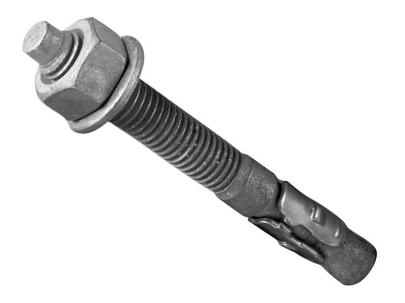 MASONMATE® Galvanised Through Bolt M12 x 115mm (25)
