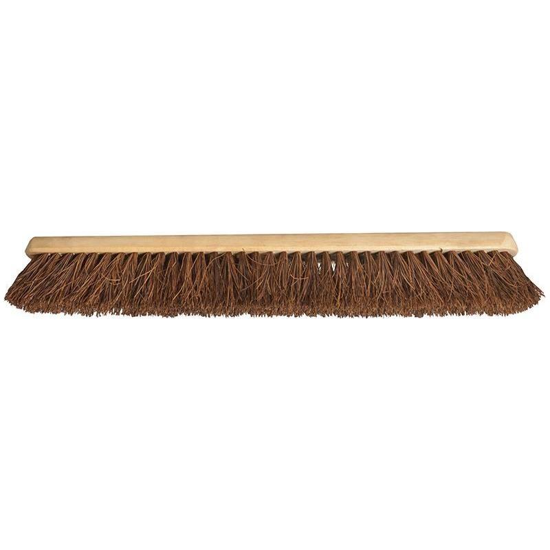 Faithfull Bassine Platform Broom Head 600mm (24in) Faithfull - RockBottom Northampton