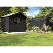 Ronseal Fence Life Plus+ Tudor Black Oak 5 litre Ronseal - RockBottom Nothampton