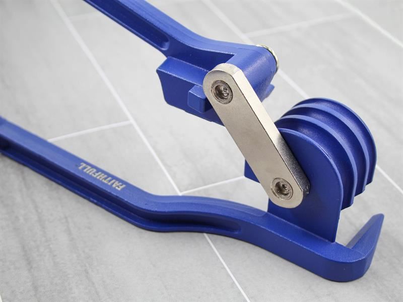 Faithfull Mini Bender 6/8/10mm Faithfull - RockBottom Northampton