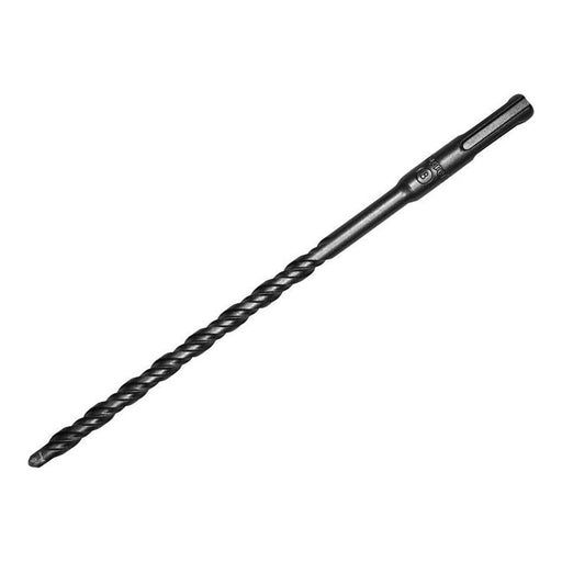 Starrett SDS Plus 2 Point Drill Bit 8 x 210mm Starrett - RockBottom Nothampton