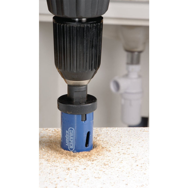 Draper HSS Bi-metal Holesaw Blade, 20mm 41070 Draper - Town Tools 