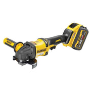 Dewalt Power Tools DCG418X2 XR FlexVolt Grinder 125mm 54V 2 x 3.0Ah Li-ion DeWALT Power Tools - RockBottom Northampton
