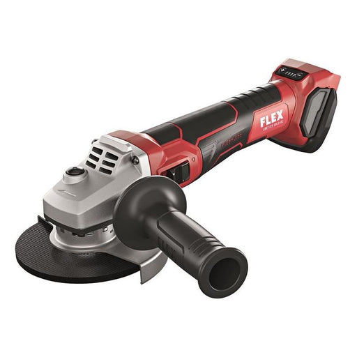 Flex Power Tools LBE 125 18.0-EC C Grinder 125mm 18V Bare Unit Flex Power Tools - RockBottom Northampton