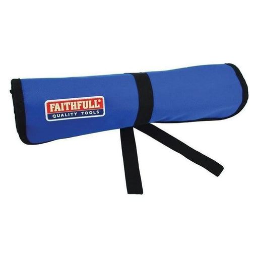 Faithfull Chisel Roll 32 x 68cm Faithfull - RockBottom Northampton